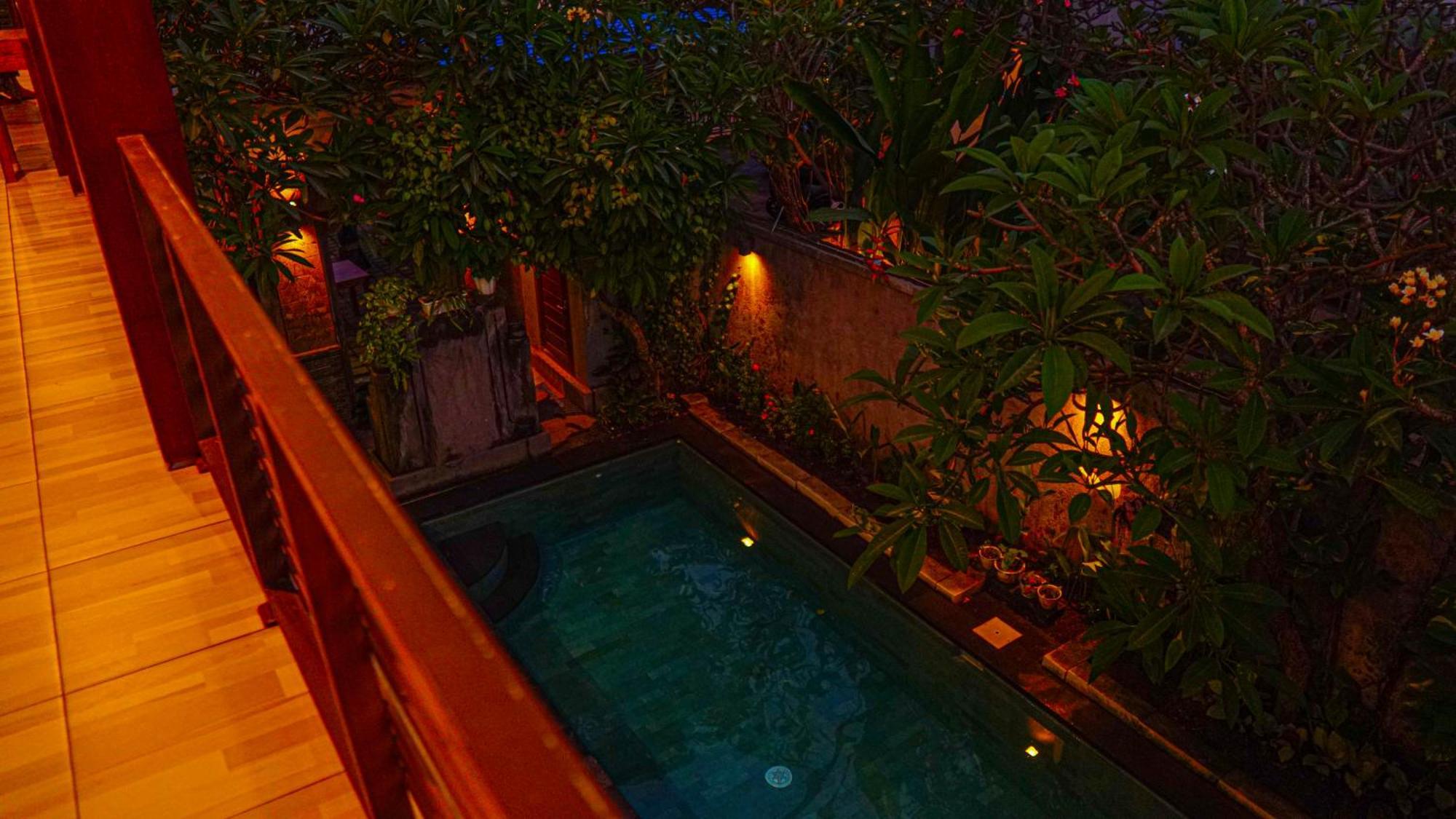 Hotel Dirga'S House Sanur View By Eps Exterior foto