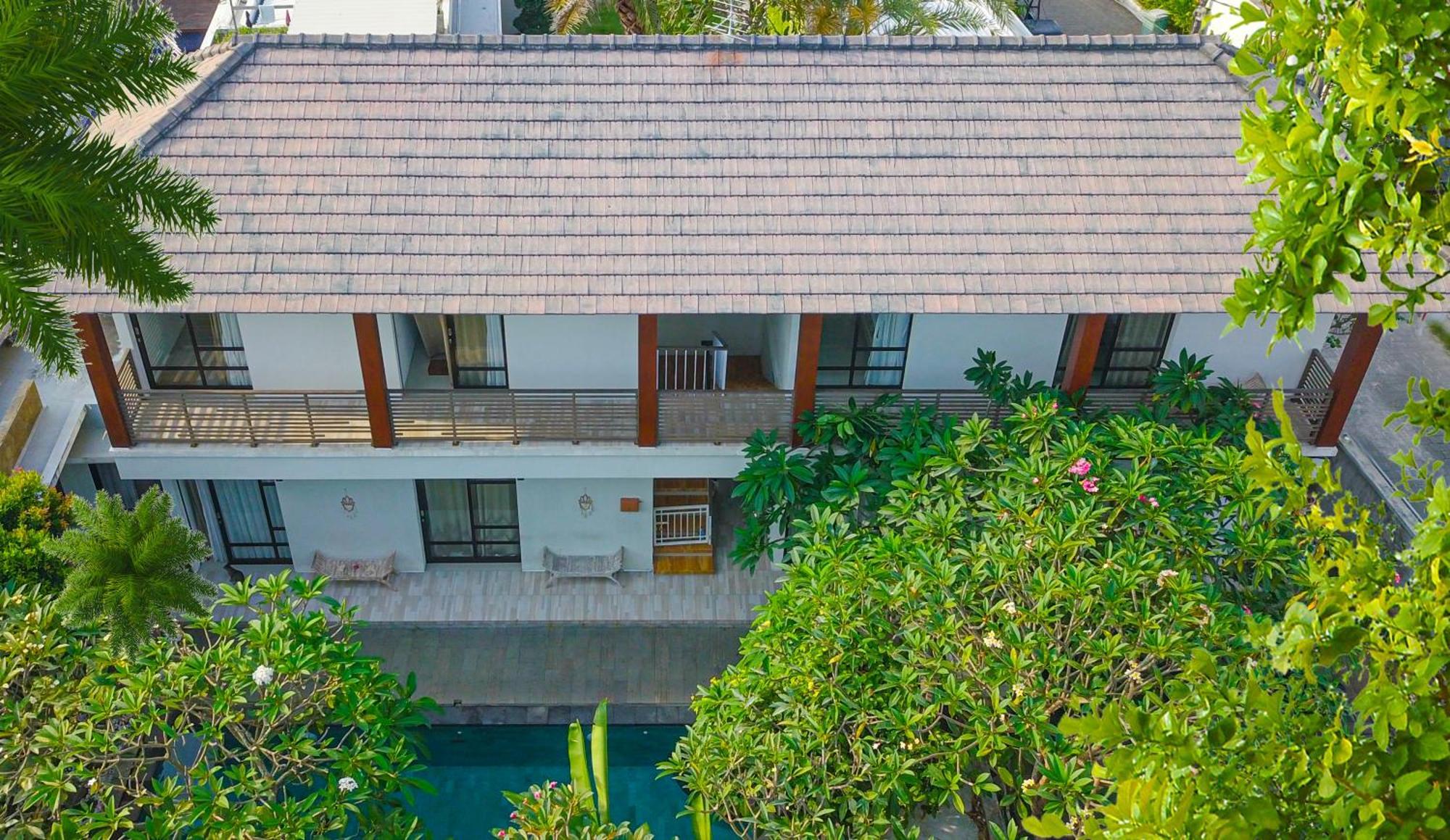 Hotel Dirga'S House Sanur View By Eps Exterior foto